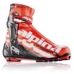 Alpina CSK Competition 2.0 Carbon NNN Skate Skistøvler